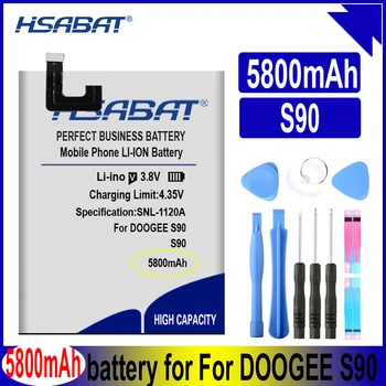 Батерия HSABAT S90 5800 ма за смартфони DOOGEE S90