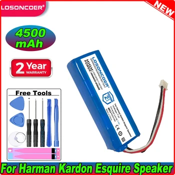 Батерия LOSONCOER 4500 mah за динамиката на Harman Kardon Esquire MLP713287-2S2P Battery