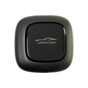 Безжична автомобилна игра модул Hengmao Android за Qualcomm Octa Core 4 + 64G USB Auto Ai Car Play Box