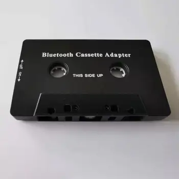 Безжична кассетный приемник, Bluetooth, адаптер за MP3 плеър, музикален приемник, Bluetooth адаптер 5.0 Cassette AUX, щепсела и да играе.