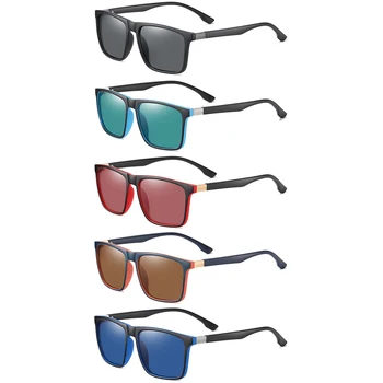 Бърза ДОСТАВКА, мода, Спорт на открито, Колоездене, Каране на велосипед, мъжки слънчеви очила, Дамски слънчеви очила, очила с лещи UV400, слънчеви очила