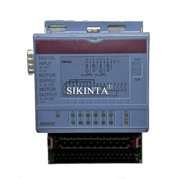 В наличност 2003 цифров модул входно-изходни MM432 7MM432.70-1 Напълно тестван