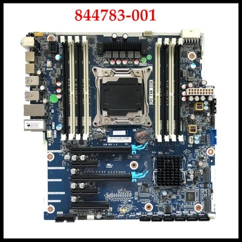 Висококачествена 914285-001 за HP Z4 G4 дънна платка работна станция mainboard C612 X99 DDR4 LGA2066 Дънната платка 100% Напълно тестван