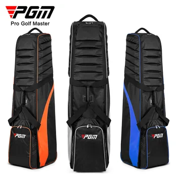 Въздушна възглавница PGM Golf, удебелена перлена памучен защита от сблъсък, мъжки и женски на авиационните пътни чанти с кодово заключване HKB013