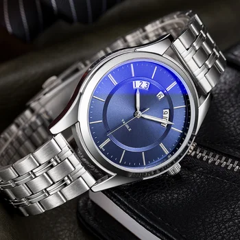 Дамски часовници Yazole водоустойчив обичай луксозен механизъм, стоманена каишка, кварцов часовник маркови женски часовници