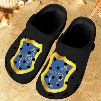Дизайн Sigma Gamma Rho Дамски домашни чехли с шарките на пудел, нескользящие пързалки, дишащи и удобни сандали, подарък за жена