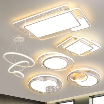 дизайн за монтаж на таван лампа luminaria de teto детски тавана лампа led celling light хол стъклен тавана лампа light ceiling ceiling