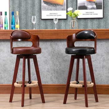 Дизайнерска дневна Столове за почивка на открито Високи столове за всекидневна Удобни шезлонги за Салон Комплект градински Мебели