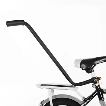Дръжка за тренировка на детския велосипед YOUZI Нескользящий дизайн Тренажор за бързо обучение баланс лост за повечето детски велосипеди