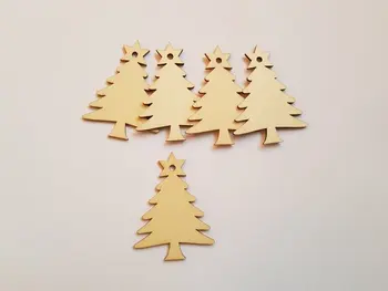 Дървена елха, Коледна форма, Дървени форми, Форми за diy от дърво, Дървени изделия, Коледа, коледно Дърво, Празнично, Дървено дърво
