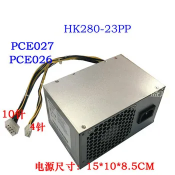 За Lenovo Hangjia HK280-23PP HK280-21PP HK280-22PP с 10-пинов захранване на PCE026