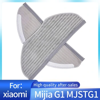 За XIAOMI MIJIA G1 парцали за парцал за Xiaomi G1 MJSTG1 MI Robot Vacuum Моп Essential Cleaner аксесоари, Резервни части