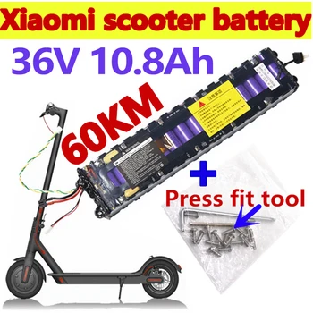За електрически батерии Xiaomi Mijia m365 36V 30AH литиева батерия 18650 10S3P 250 W ~ 600 W