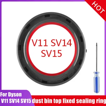 За прахосмукачка Дайсън V11 SV14 SV15-Високата фиксирана о-пръстен, сменяеми аксесоари за събиране на прах