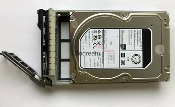 За сървърен твърд диск DELL/Toshiba 2T SAS 6 gb 7,2 k 3,5 MK2001TRKB 0WDC07