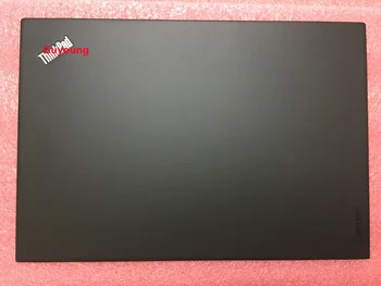 Задната част на кутията с LCD дисплей за лаптоп Lenovo ThinkPad X1 Carbon 4th Gen 20FB 20FC 01AW967 01AW992 делото на горния корпус