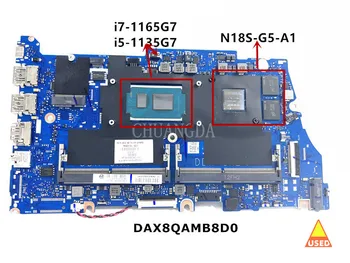 Използва се за дънната платка на лаптоп HP ProBook 440 G8 процесор Intel CoRe i5-1135G7 i7-1165G7 DAX8QAMB8D0 M21702-601 M21708-601 100%