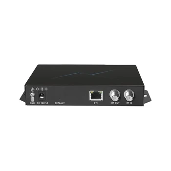Икономичен цифров IPTV КАБЕЛНА телевизия RF UDP Multicast С Unicast прехвърлянето На DVBC, Модулатор IP-DVBT