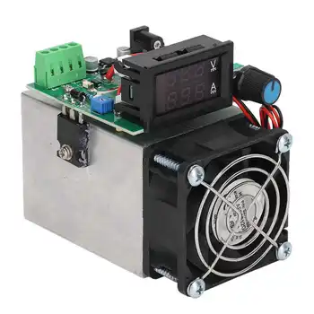 Инструмент за измерване на капацитета на батерията Дигитален клиенти дисплей, Детектор на Капацитета на батерията, инструмент за измерване на DC 12V 100W