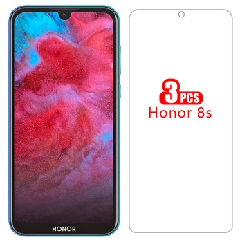 калъф за huawei honor 8s prime 2020 защитно фолио за екран от закалено стъкло на honor8s 8 s s8 8sprime на корпуса bag 9h honer onor honr