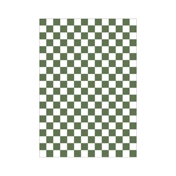 Класическата шахматна дъска размер