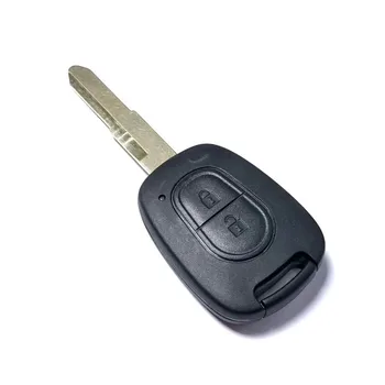 Кола Ключодържател с Дистанционно управление, Ключ 434 Mhz ID46 ID47 Чип за BAIC Motor BC301 EC200 E130 EC220 EC3 BJEV E150 Senova D20 Интелигентен Ключ Дистанционно