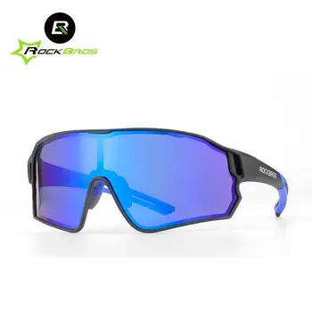 Колоездене очила ROCKBROS, фотохромичните очила за шоссейного велосипед МТВ, слънчеви очила с защита UV400, ультралегкие очила lentes hombre