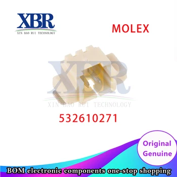 Конектор Molex 532610271 100шт.
