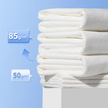 Кърпи за баня за еднократна употреба, утолщающее, по-преносимо, за пътуване, за престой в хотела, кърпи на едро в независима опаковка