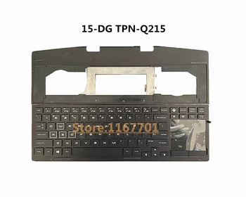 Лаптоп US/GR Клавиатура под формата на миди/Кутията на панела LCD/led Кабел За HP OMEN X Gaming 2S X2S 15-DG DG0024nr DG0003TX G3Z TPN-Q215