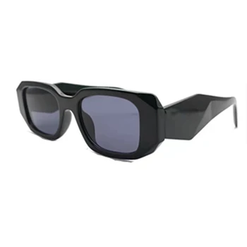 Луксозни Маркови Дизайнерски Дамски Слънчеви очила, Черни, Тенденция За Възрастни, Лято 2023, Нова Мода, Слънчеви Очила, Дамски Очила с UV400