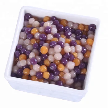 малки топчета за супа извършване на машина с лъжичка перли 7 размери като кола