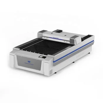 Машина за рязане на лазер тъкан СО2 1300*2500 ММ, 3D за МДФ метал