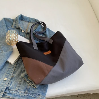 Модни холщовые тенденция на луксозни чанти, дамски чанти, дизайнерски прости чанта през рамо, дамска чанта, ежедневни чанти-месинджър