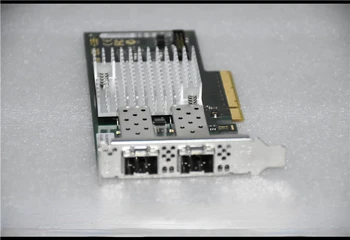 Мрежова карта Intel 82599ES с двухпортовым Гигабитным оптичен порт Fujitsu D2755-A11 X520-DA2