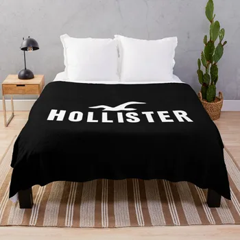 Най-ДОБРАТА ПОКУПКА - Hollister Хвърли Blanket Утяжеленное одеало, Одеала за гигантски диван, Луксозно одеяло