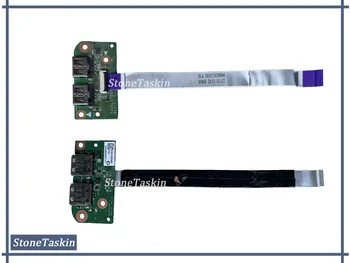 Най-доброто съотношение между цена и качество за Toshiba Satellite L650 L650D L655 L655D L750 L755 L750D USB Такса Аудио Такса DA0BL6TB6F0 Такса пристанище 100% тествана