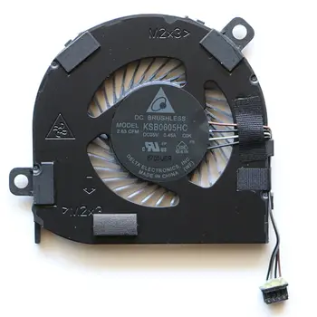 НОВ Вентилатор за охлаждане на процесора за E7280 0KM50T EG50040S1-C920-S9A KSB0605HC-C0K