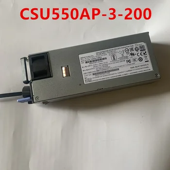 Нов Оригинален захранващ блок За Artesyn CRPS 550W Switching Power Supply CSU550AP-3-200
