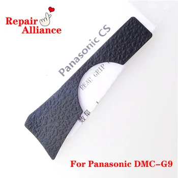 Нова оригинална капачка на корпуса Писалка за палеца Гумена с лента за Ремонт на детайли за фотоапарат Panasonic DMC-G9 DC-G9 DC-G9M G9L