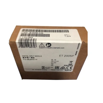 Нова оригинална опаковка гаранция 1 година 6ES7136-6BA01-0CA0 ｛№24 място за съхранение на｝ изпращат Незабавно