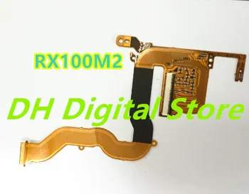 Нови резервни Части за ремонт на Sony RX100 II RX100M2 DSC-RX100 II DSC-RX100M2 MARK II Панта за LCD екрана Гъвкав кабел спк стартира строителни (Gen2)