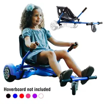Определяне на местата за ховерборда, Hoverboard go Kart За възрастни и Деца, Аксесоари за превръщането на Ховерборда в go cart, Hover carts se
