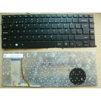 Оригинал за Samsung NP900X4B, NP900X4C, NP900X4D SP подредба на клавиатурата на лаптоп