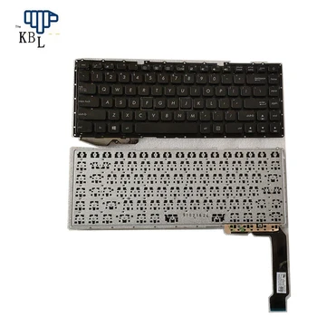 Оригинален Нов Език в САЩ За Asus X441 Черна Клавиатура на лаптоп SG-84920-XUA SN2572 0KNB0-4137US00 TDH4681