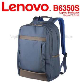 Оригинална раница за лаптоп Lenovo B6350S капацитет 14 инча, водоустойчив, устойчив на надраскване, найлонов материал за ThinkPad Thinkbook