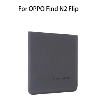 Оригиналната задния капак на отделението за батерията задната част на корпуса за OPPO Find N2 Flip
