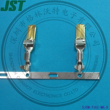 Оригинални електронни компоненти и аксесоари за, crimp стил, SJ5M-71GI-М6.5, JST