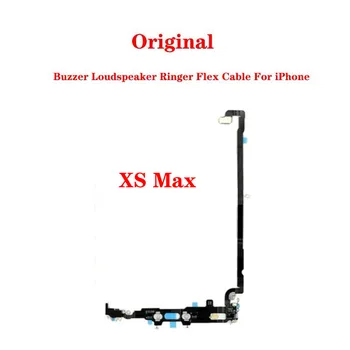 Оригиналният Говорител за Звуков Сигнал на Високоговорителя Сигнална Антена Гъвкав Кабел За iPhone X XR XS Max