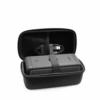 Подходящ за Marshalls EMBERTON Wireless Bluetooth Комплект за защита на преносими високоговорители Аксесоари за слушалки защитни капаци
